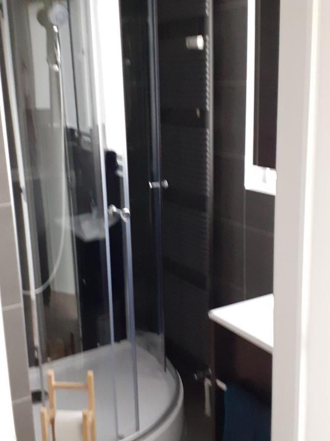 Gezellig Centraal Gelegen Penthouse Oostende Apartment ภายนอก รูปภาพ