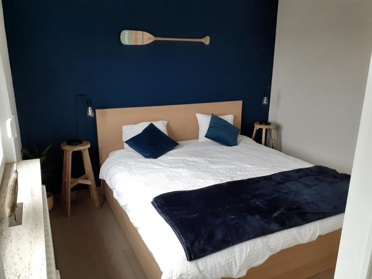 Gezellig Centraal Gelegen Penthouse Oostende Apartment ภายนอก รูปภาพ