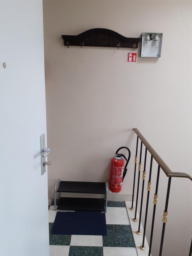 Gezellig Centraal Gelegen Penthouse Oostende Apartment ภายนอก รูปภาพ