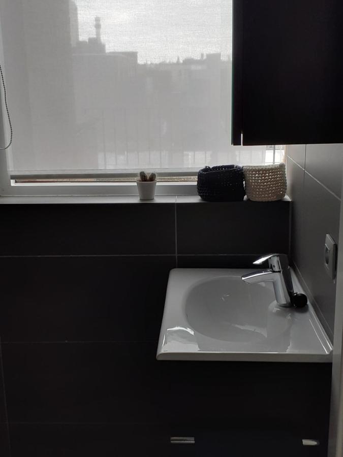 Gezellig Centraal Gelegen Penthouse Oostende Apartment ภายนอก รูปภาพ