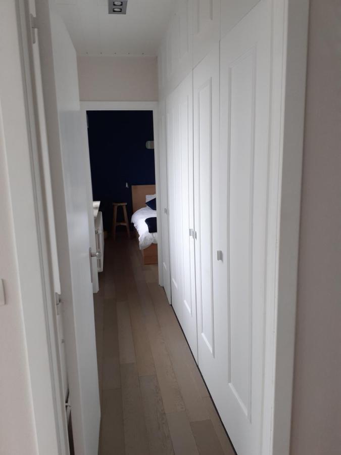 Gezellig Centraal Gelegen Penthouse Oostende Apartment ภายนอก รูปภาพ