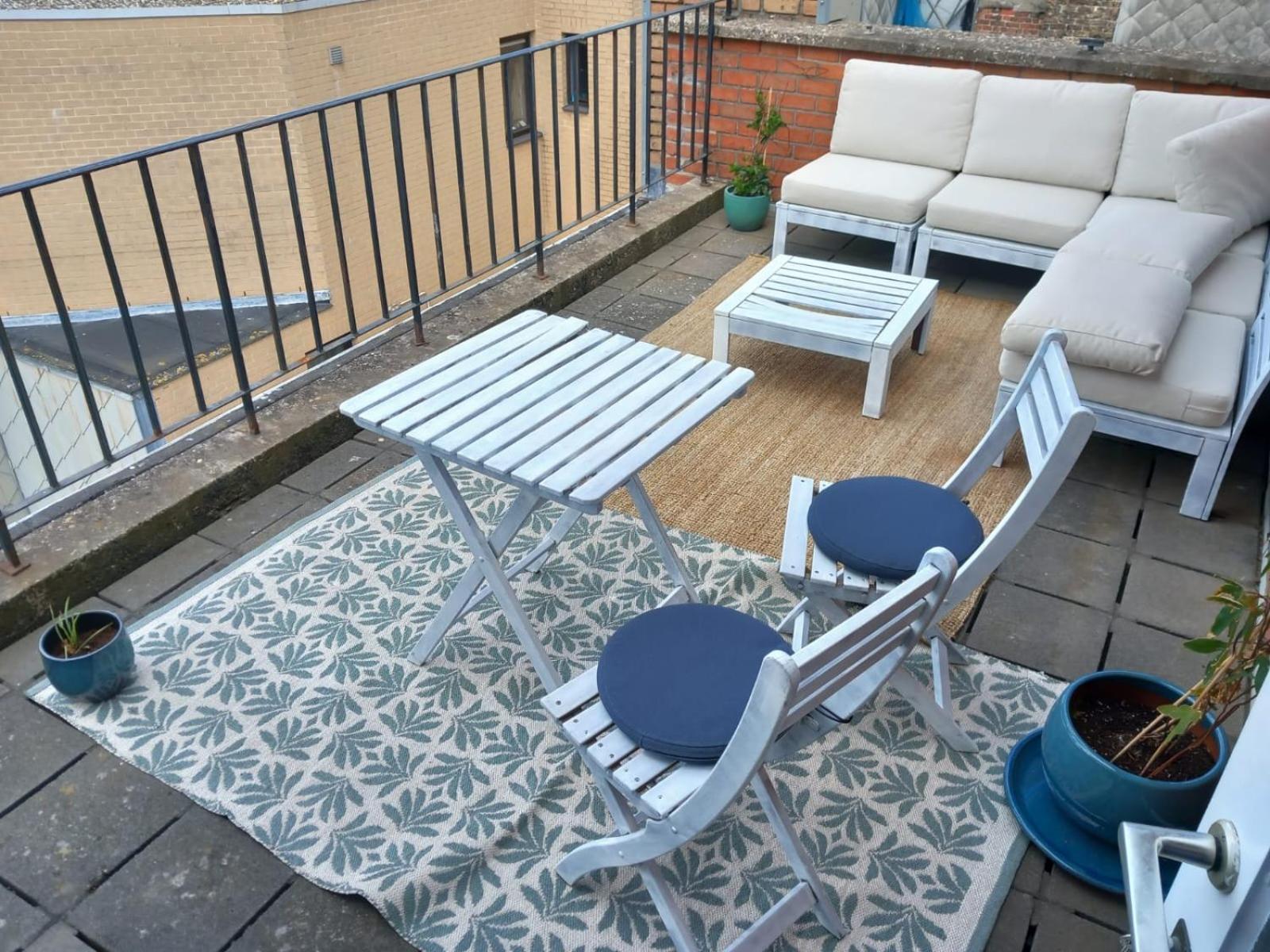 Gezellig Centraal Gelegen Penthouse Oostende Apartment ภายนอก รูปภาพ